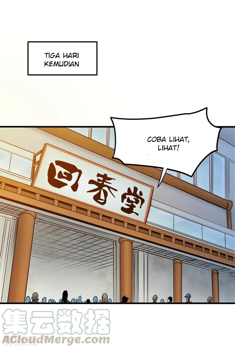 Strongest Divine Doctor Mixed City chapter 103